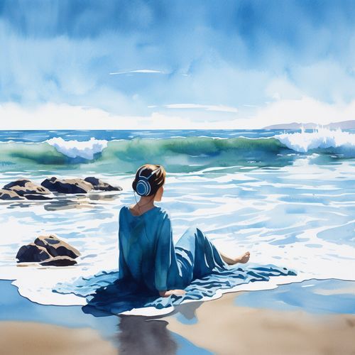 Waves of Calm: Ocean Relax Melodies