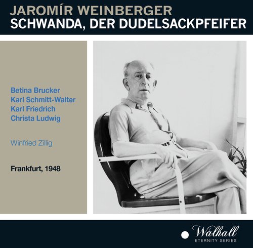 Schwanda, der Dudelsackpfeifer, Act II: Was seh' ich? Karten? (Babinsky, Teufel, Schwanda)