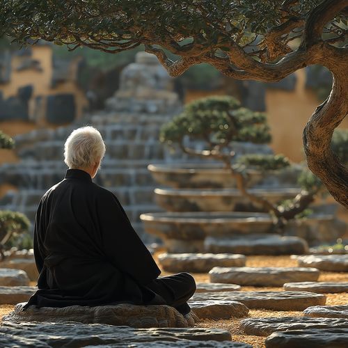 Zen Master Meditations