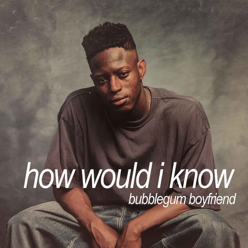 how would i know (SPEED UP) cover art