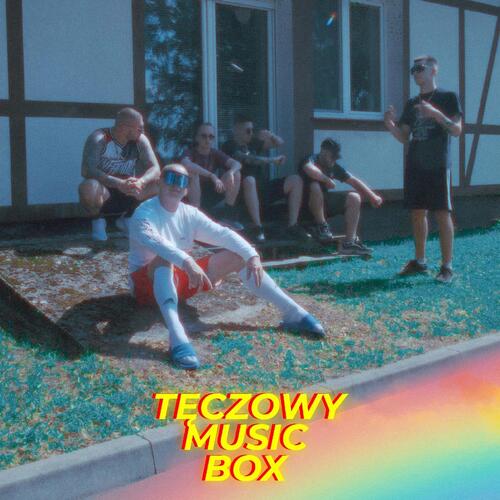 tęczowy music box