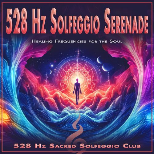 Serenity Frequency Spa Escape cover art