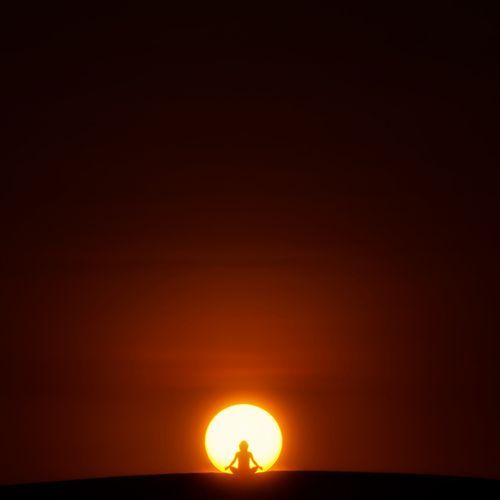 lucid meditation cover art