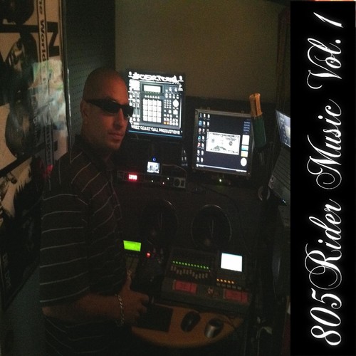 Rider Music cover art