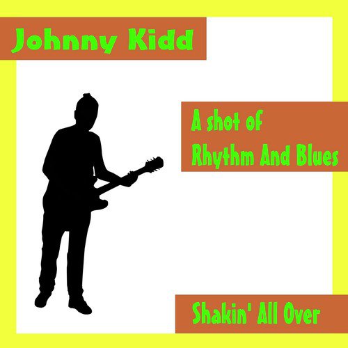 A Shot of Rhythmn and Blues