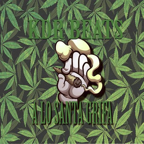 A lo Santa Grifa cover art