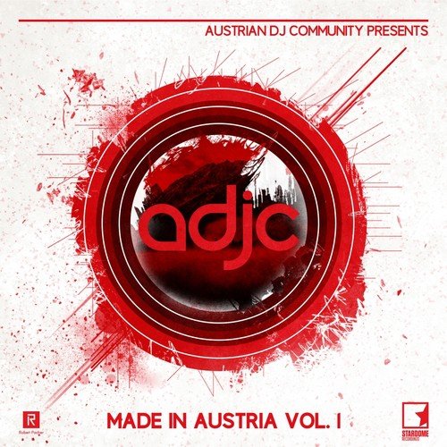 ADJC - Made in Austria, Vol. 1 (Austrian DJ Community)