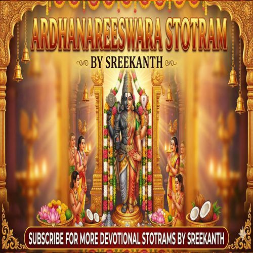 ARDHANAREESWARA STOTRAM