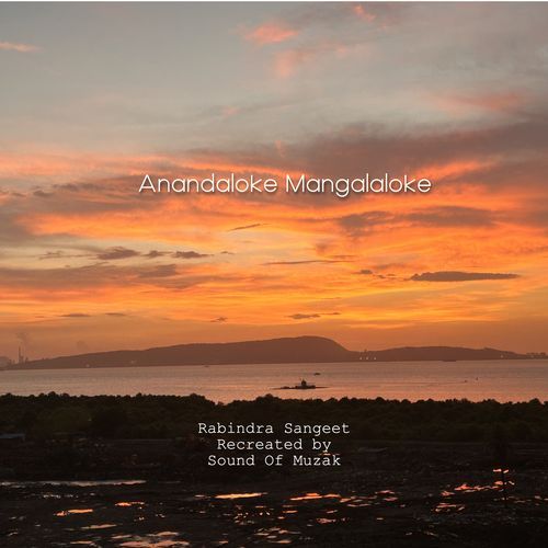 Anandaloke Mangalaloke (Instrumental) cover art
