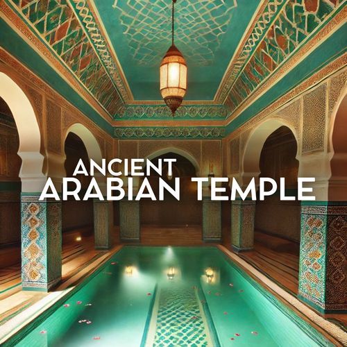 Arabian Harmony cover art