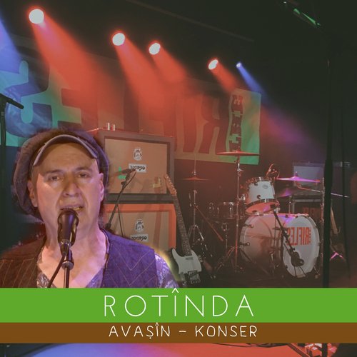 Avaşîn - Konser (Acoustic Kurdish Music)