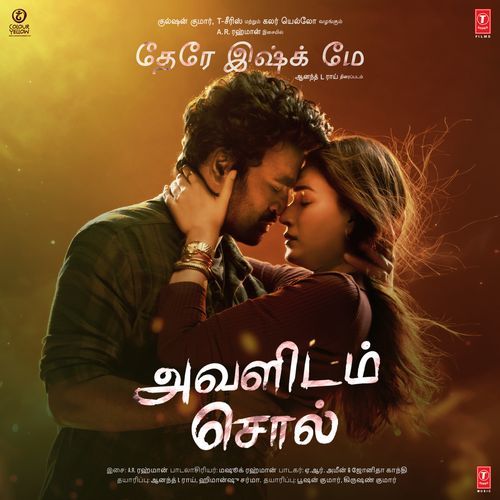 Avalidam Sol (From "Tere Ishk Mein")