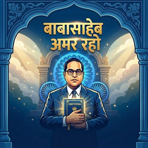 Babashaheb Amar Raho