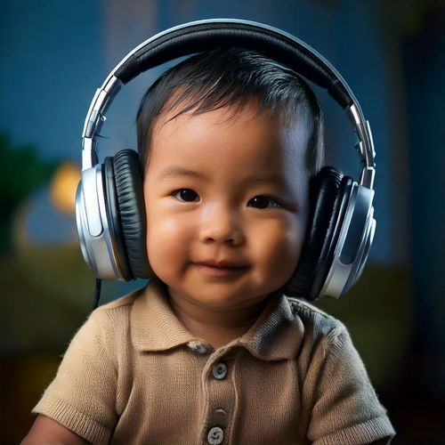 Baby's First Sounds: Soft and Sweet Beginnings
