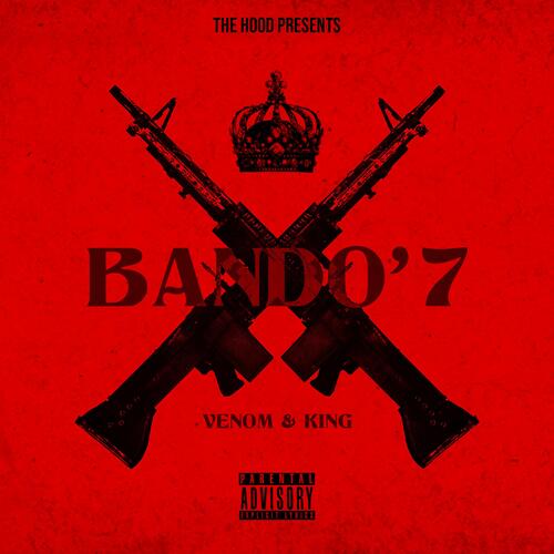 Bando'7 (feat. King 301) cover art