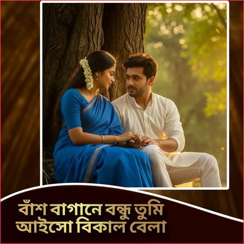 Bash bagane bondhu tumi aiso bikal bela
