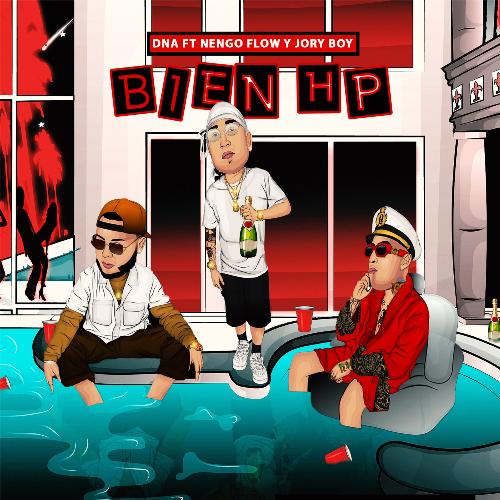 Bien HP (feat. Nengo Flow & Jory Boy)