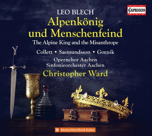 The Alpine King and the Misanthrope, Act II, Scene 1: Morgen ist Sankt Kilian cover art