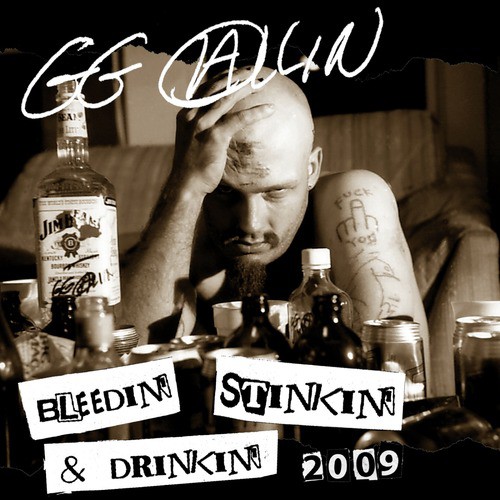 Part One - GG Allin On The Live Show