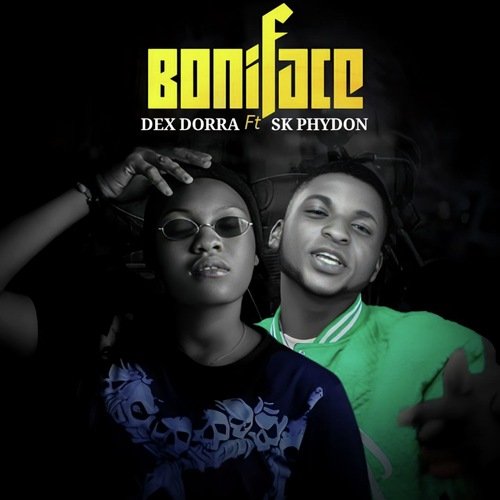 Boniface cover art