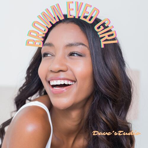 Brown Eyed Girl cover art