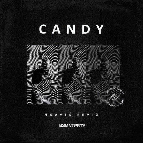 Candy (NOAVES Remix) cover art