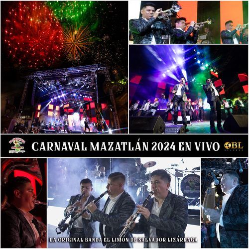 Carnaval Mazatlán 2024 (En Vivo)_poster_image