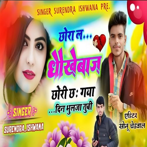 Chora Le Dhokhebaaj Chhori ch Gaya Din Bhoolja Tubhi