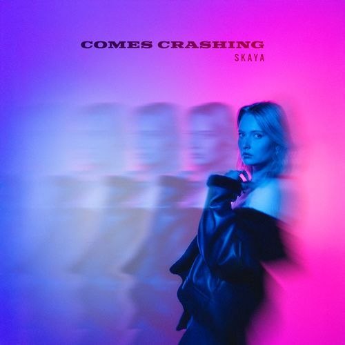 Comes Crashing cover art