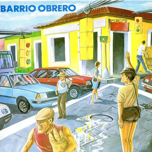 Dos Generaciones cover art