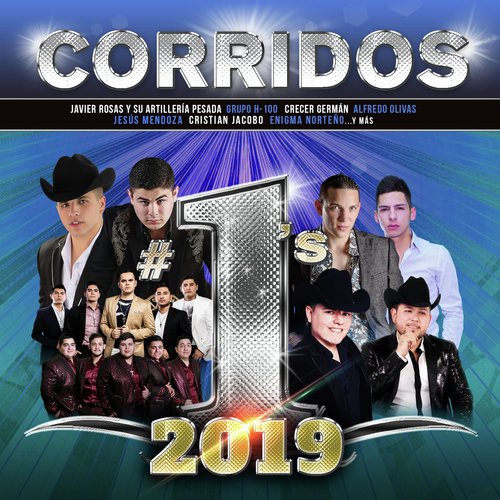 Corridos #1's 2019