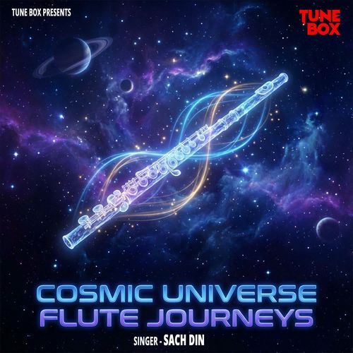 Cosmic Universe Flute Journeys
