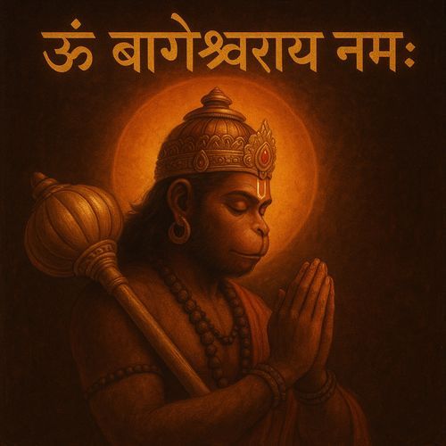 ॐ बगेश्वराय नमः