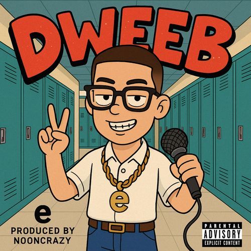 DWeeB cover art