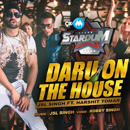 Daru On The House (Stardum)
