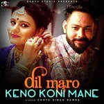 Dil Maro Keno Koni Mane