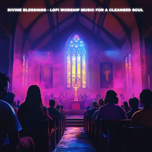 Eternal Lofi Worship cover art