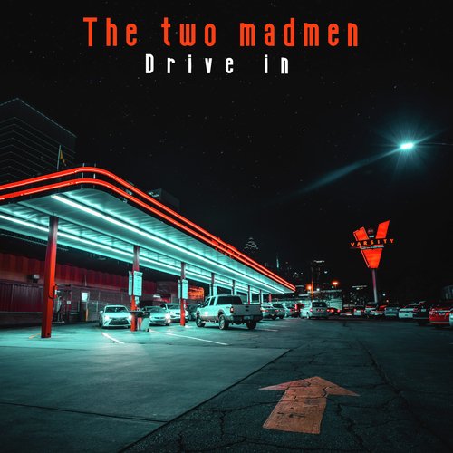 Drive in (Radio Edit) cover art