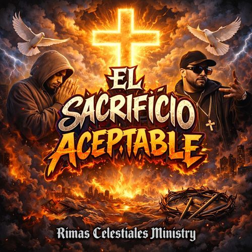 La Predicación de Noé cover art