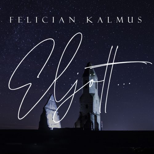 Eljött cover art
