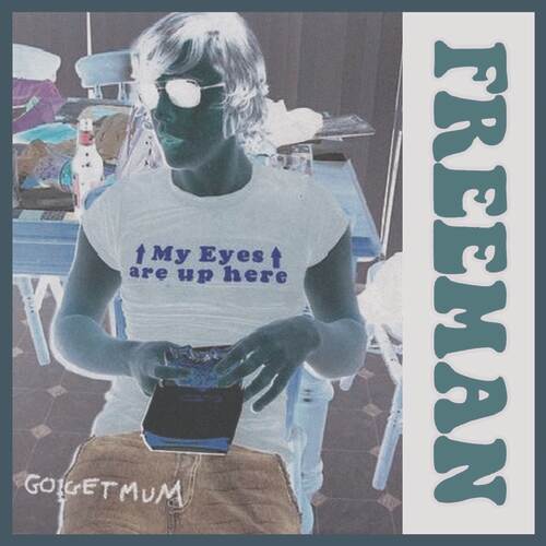 Freeman cover art