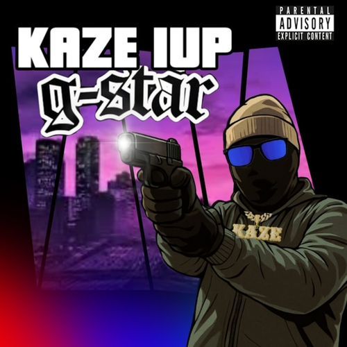 GStar cover art