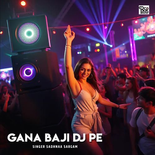 Gana Baji Dj Pe