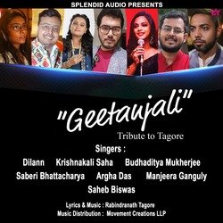 Geetanjali (Tribute To Tagore)-HTsPBgFocAc