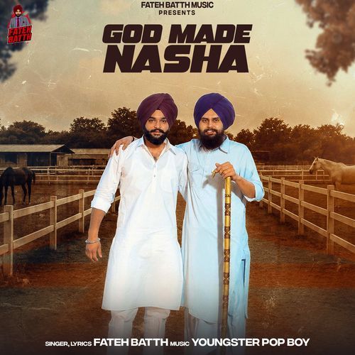 God Made Nasha