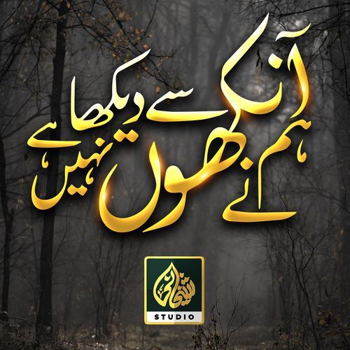 Ham Nay ankhon Se Dekha Nahi