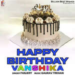 Happy Birthday Vanshika