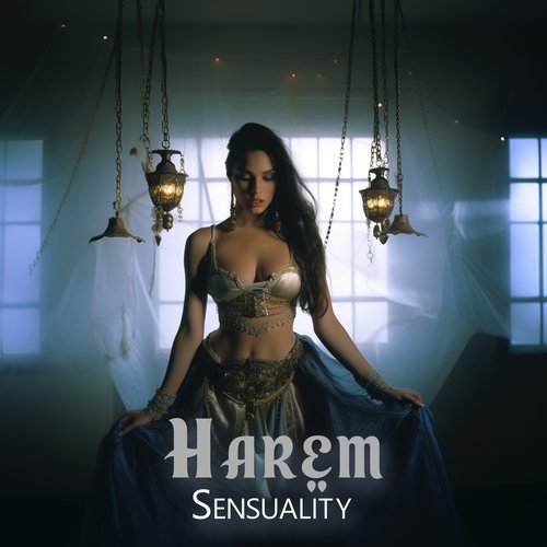 Harem Sensuality: Secret Arabian Instrumental Music_poster_image