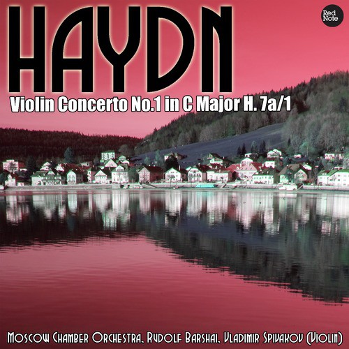 Violin Concerto No.1 in C Major, H. 7a/1: II. Adagio