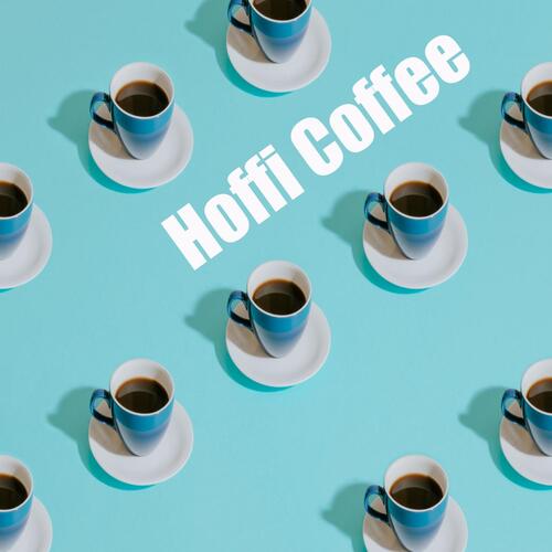 Rydw I'n Hoffi Coffi cover art
